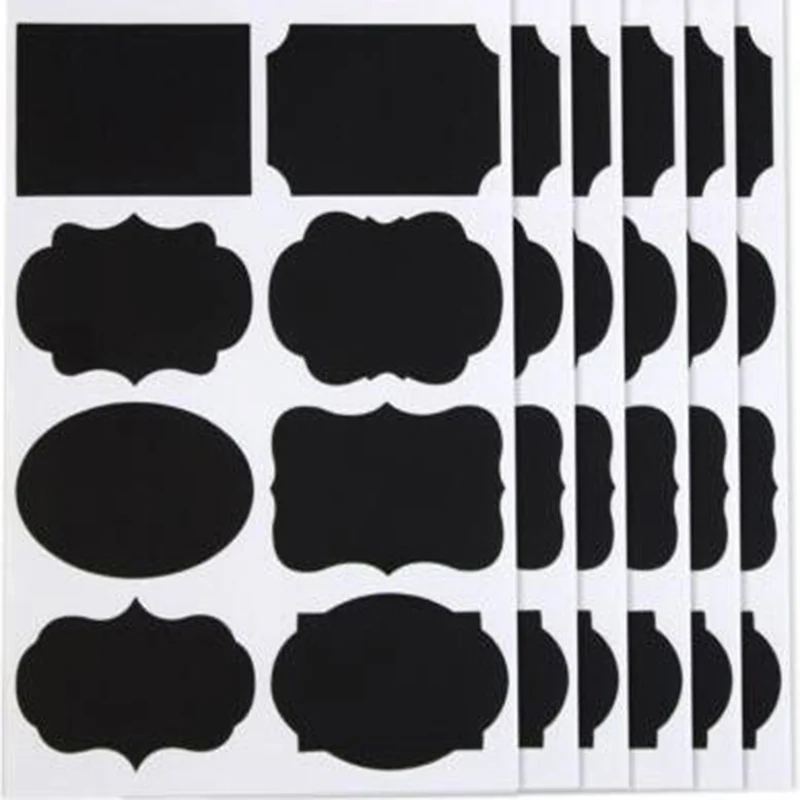 Записные книжки и съемные ярлыки на доске/наклейки доске самоклеющиеся наклейки