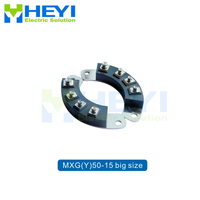 Вращающийся модуль контроллера выпрямителя генератора MXG Y 50 15/50 15 большого