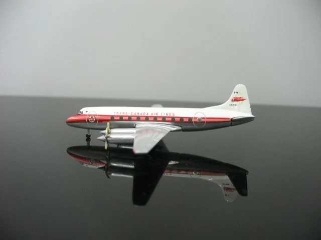1:600 Air Canada CF TID модель самолета|model plane|air canadaplane model |