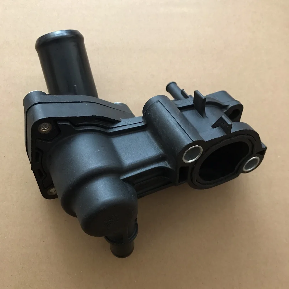 

Корпус термостата охлаждающей жидкости двигателя для Ford 1,8 TDCi/Di 2002-2013