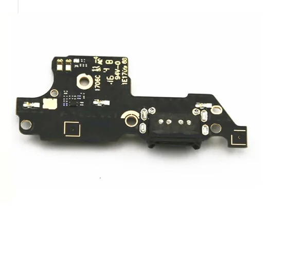 Для Huawei Ascend Mate 9 MT9 Mate9 Micro USB зарядное устройство Порт Разъем гибкий кабель с