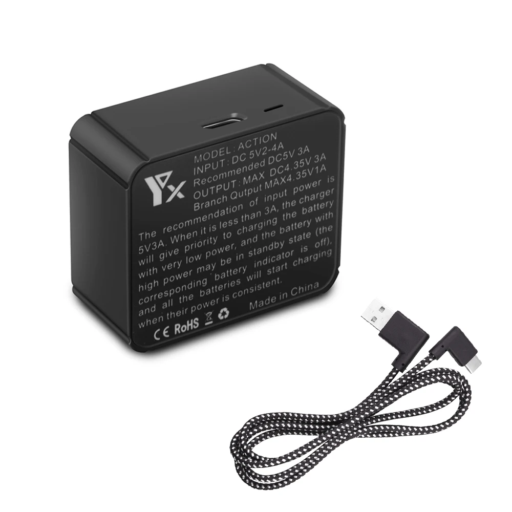 1 м нейлоновый кабель для передачи данных удлинитель USB Type C линия зарядное