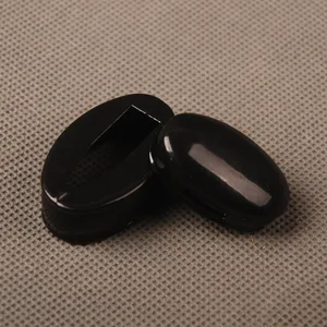 Новые Элегантные полностью черные фучи и меч Кашира, фурнитура для самураев, японской катаны, вакидзаси или Танто, красивые металлические изделия KFA04