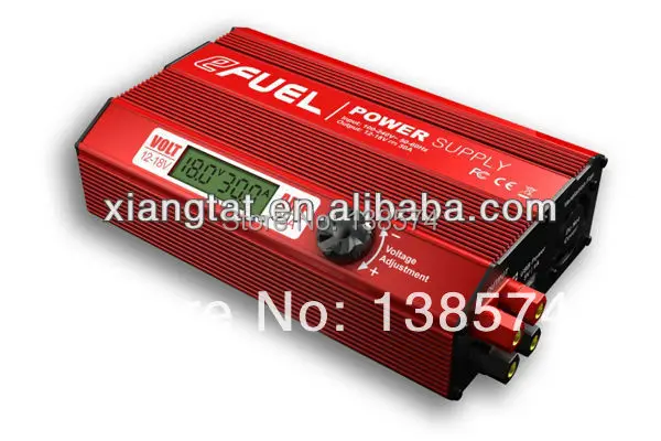 Адаптер источника питания переменного/постоянного тока SKYRC Imax eFuel 30 А (100 240 В) с