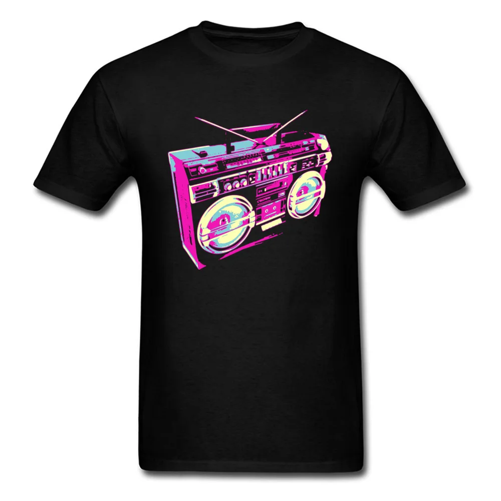 Boombox футболка хип хоп Футболка хард рок мужские футболки фанки уличный стиль топы