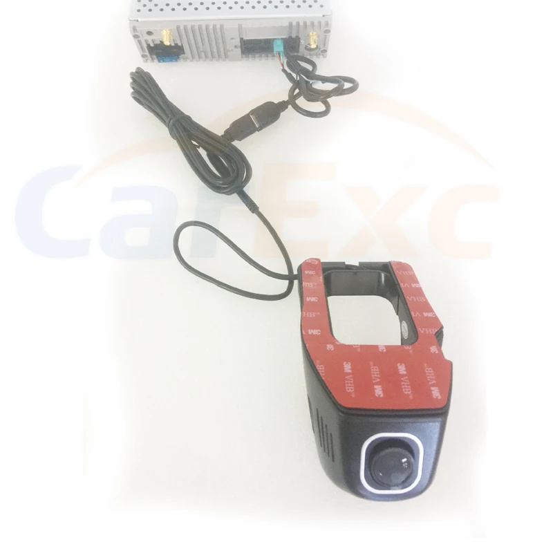 Автомобильная Передняя USB камера DVR видеорегистратор для Android 4 2/4 4/5 1/6 0