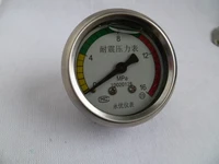 universal high pressure washer accessories car wash brush pump type 280380 type 55 type 58 type 40 seismic pressure gauge