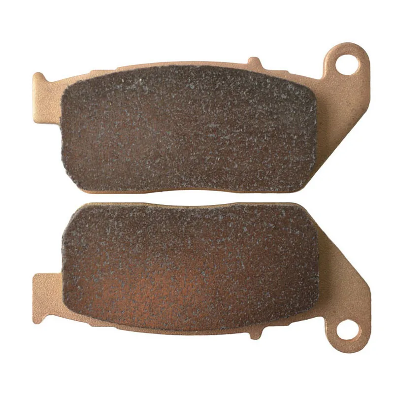 Комплект передних и задних тормозных колодок для мотоцикла Harley XL883R XL883 XL 883 R Sportster