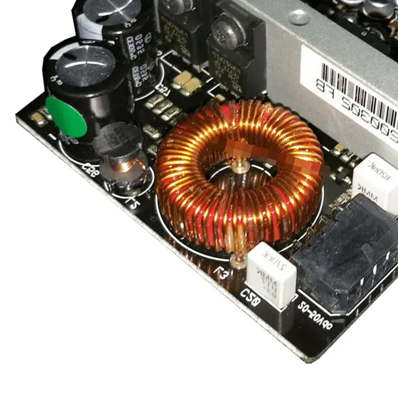 AABB Icepower Digital Icepower250A 250 Вт усилитель мощности Hifi|Адаптеры AC/DC| |