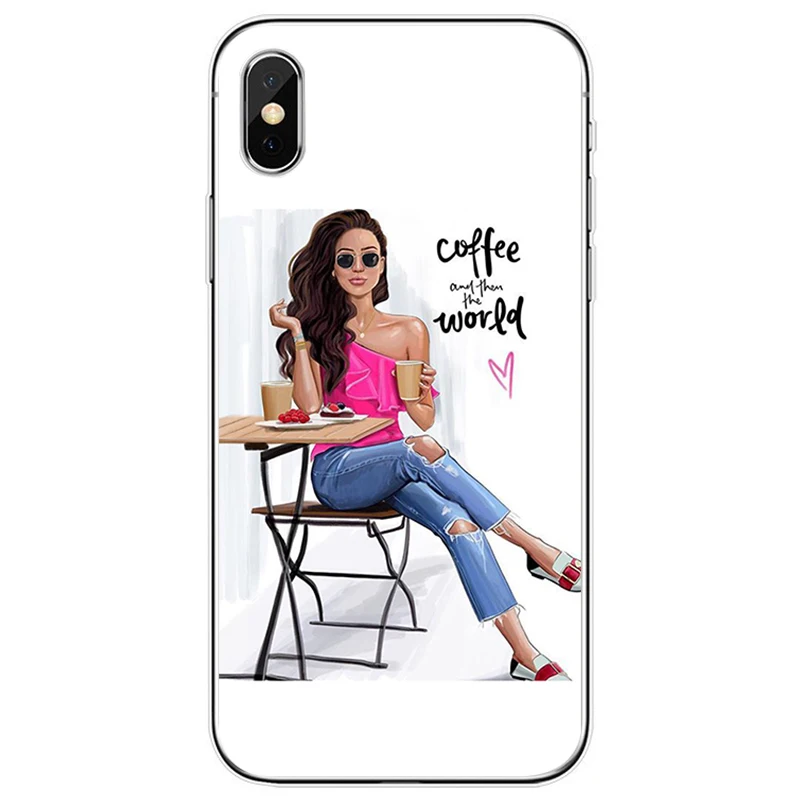 Стильный Милый Мягкий силиконовый чехол для iPhone X XS XR MAX 5 5C 5S SE 6 6S 7 7plus 8 8plus |