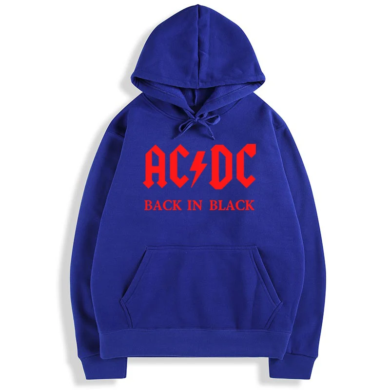 Lil peep забавные толстовки ACDC с принтом плюс размеры для мужчин повседневная