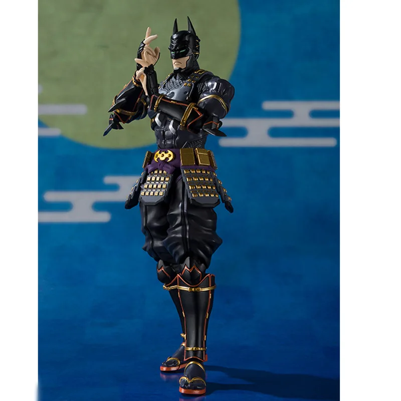 SHF ниндзя Бэтмен бусхидо шарнирные подвижные фигурки модели игрушки 16 см| |