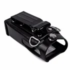 Кожаный чехол для рации Hytera, аксессуары для рации, новинка, чехол для цифровой двухсторонней рации Hytera PD780 PD785, кожаный чехол для рации