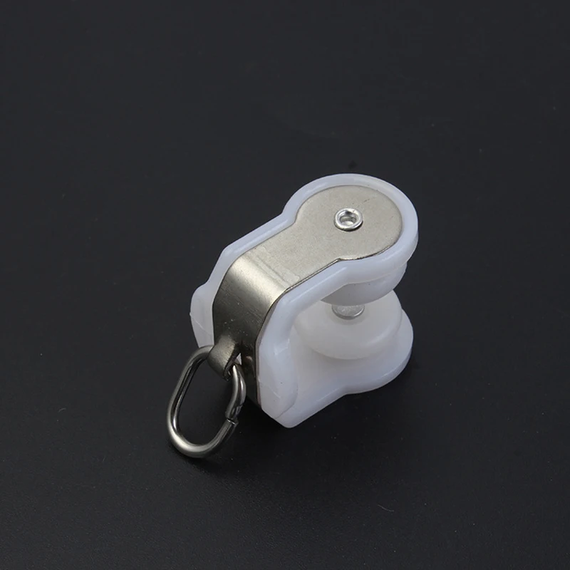 Производитель белых электрических шкивов для занавесок подвесные медные