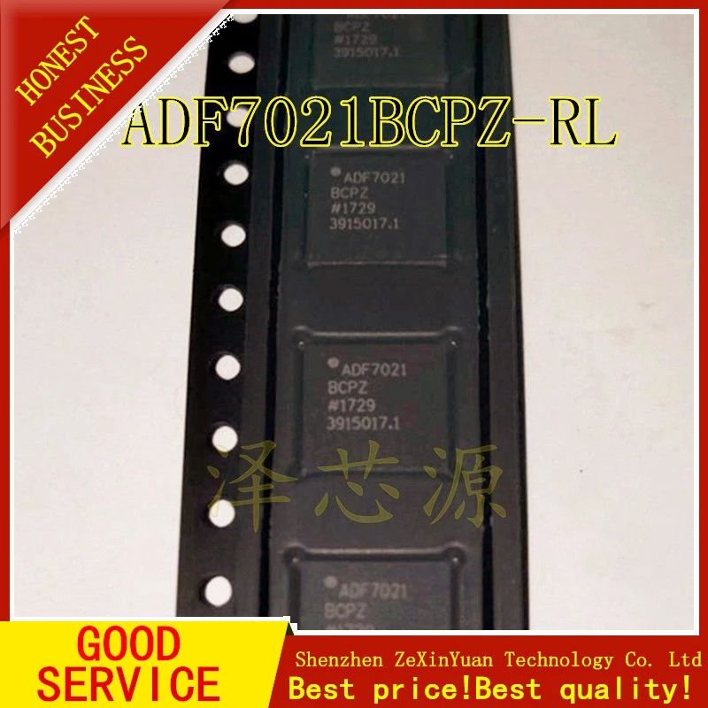 2 шт. ADF7021BCPZ ADF7021BCP ADF7021 LFCSP48|Аксессуары для батарей и ЗУ| |