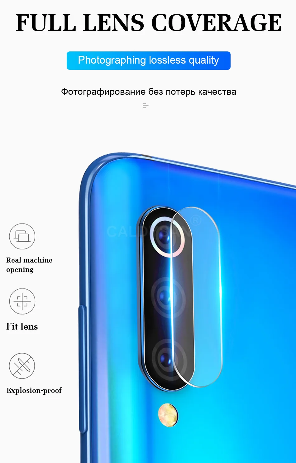 2 шт. защитное закаленное стекло для камеры Xiaomi mi 9 SE 8 Lite A2 A1 Red mi 7 6 Note 6 7 Pro Pocophone F1 Защитная пленка для объектива