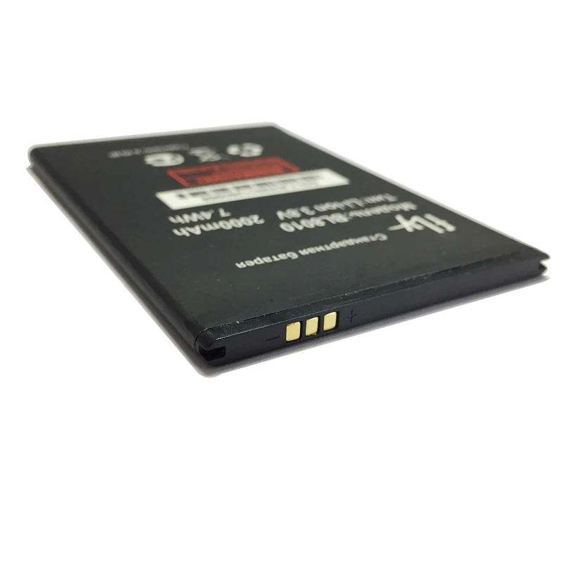 MaleCrane Endurable 2000 mAh Мобильный аккумулятор BL8010 для Fly fs501 Nimbus 3 BL 8010 Замена