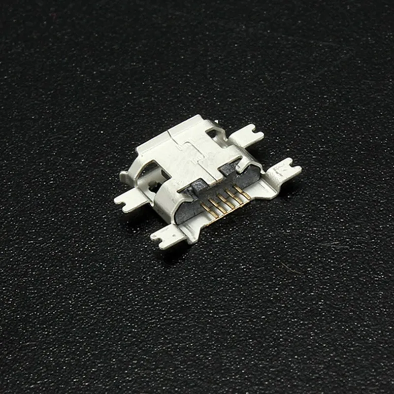Новинка! Лидер продаж по лучшей цене 10 шт./лот Micro USB Тип B разъем для передачи