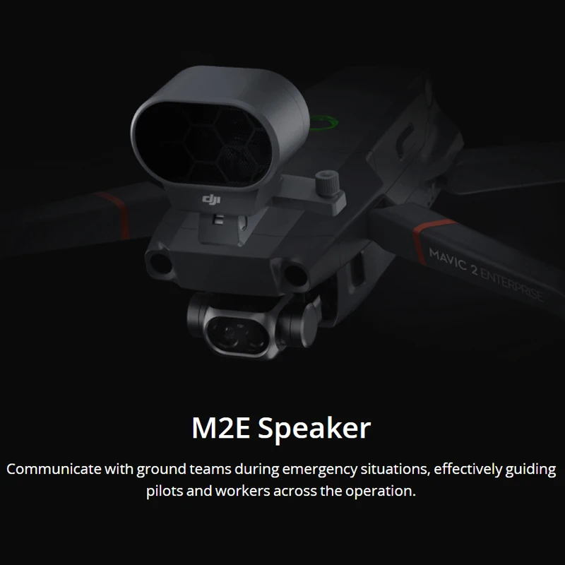 DJI Mavic 2 предприятие DUAL/Mavic 2 предприятие и Fly больше набор доступен для расширения возможностей нового поколения работников