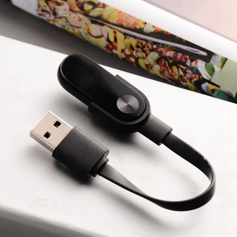 Зарядное устройство Beautyss s для Xiaomi Mi Band 2 3 4 зарядный кабель передачи данных
