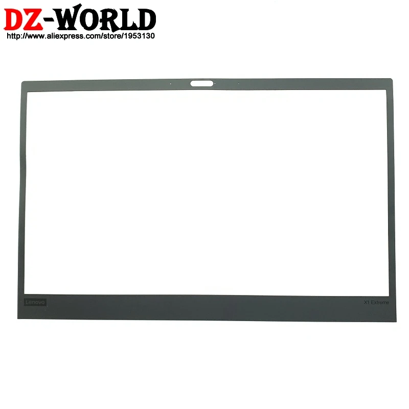 FHD ЖК-рамка клейкий лист B крышка майлар для lenovo Thinkpad X1 Экстремальный Gen 1 20MF 20MG ноутбук 01YU734 460.0dy0w 0002