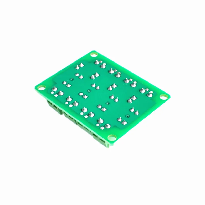 PC817 4 канальная оптопара изоляционная плата преобразователь напряжения модуль