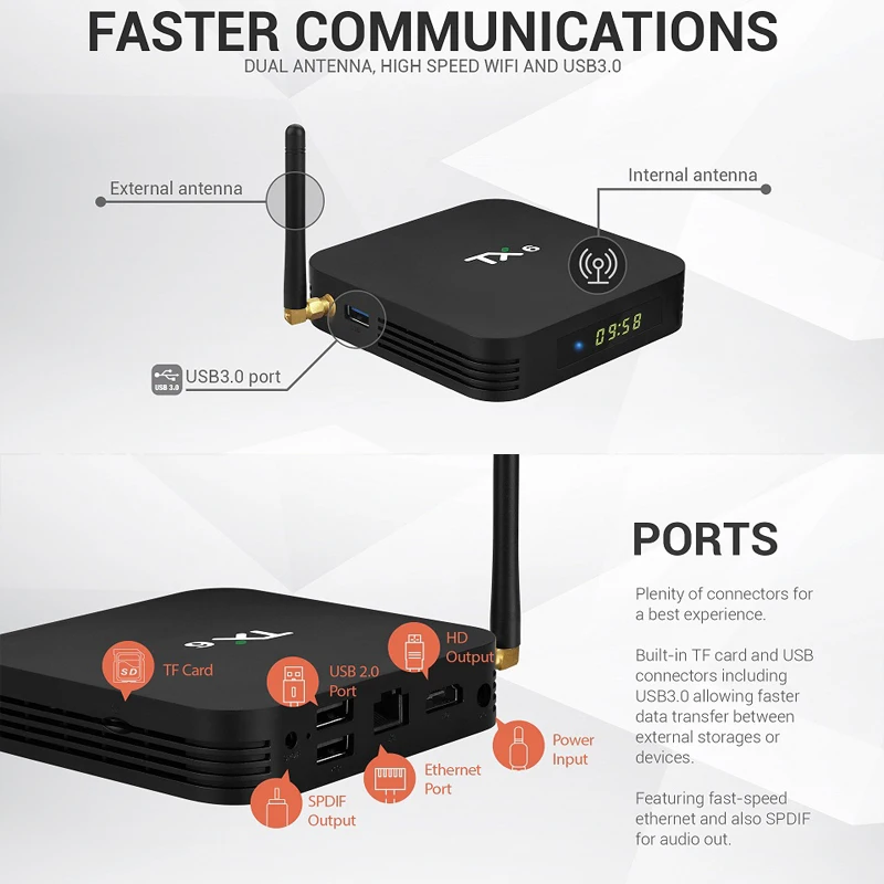 Israel IPTV 1 год бесплатно Премиум IPTV Box TX6 Android 7,1 2 Гб 16G США Великобритания Румыния французский Испания взрослый канал M3u подписка VLC