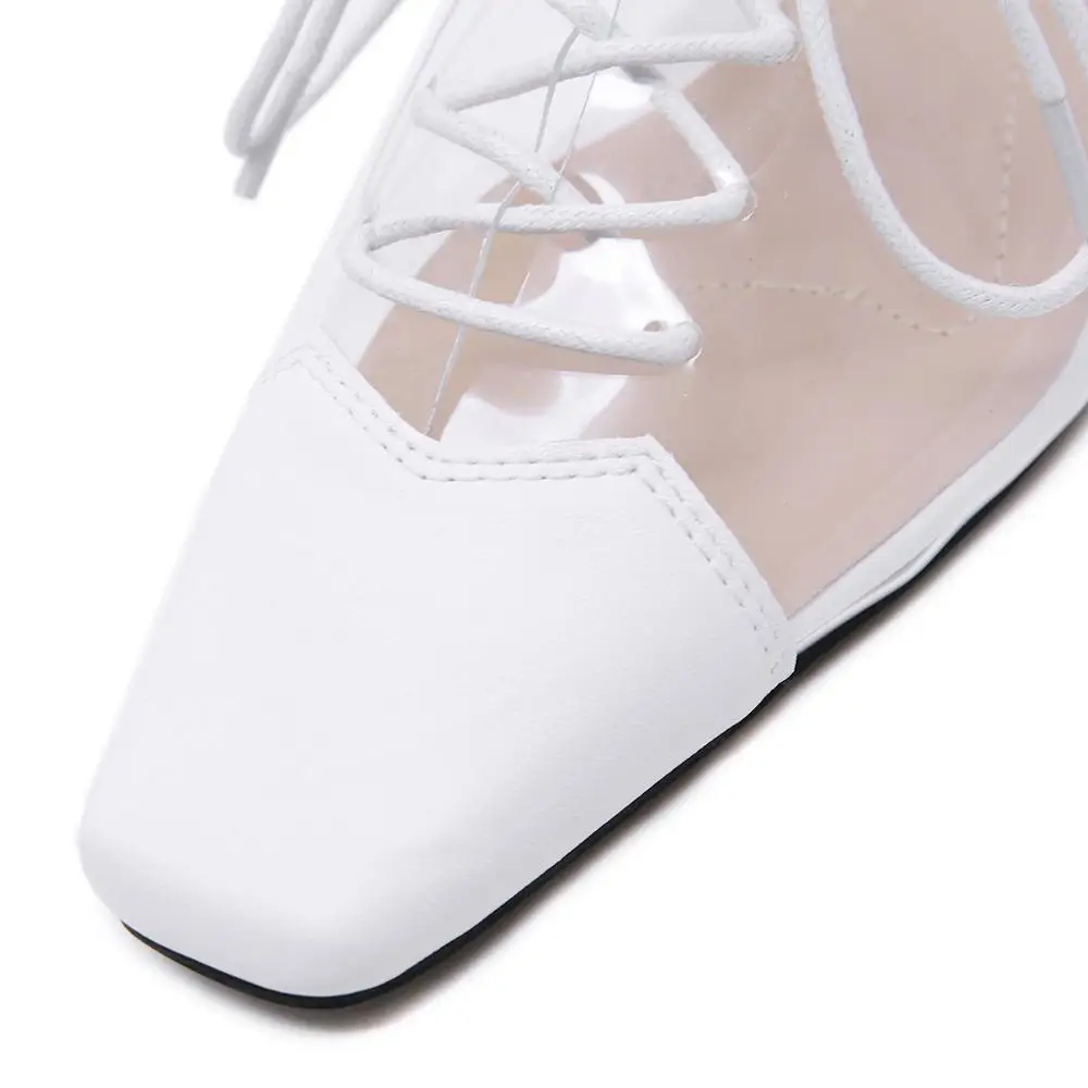 2019 г. новые весенние тапочки на плоской подошве с квадратным носком повседневные