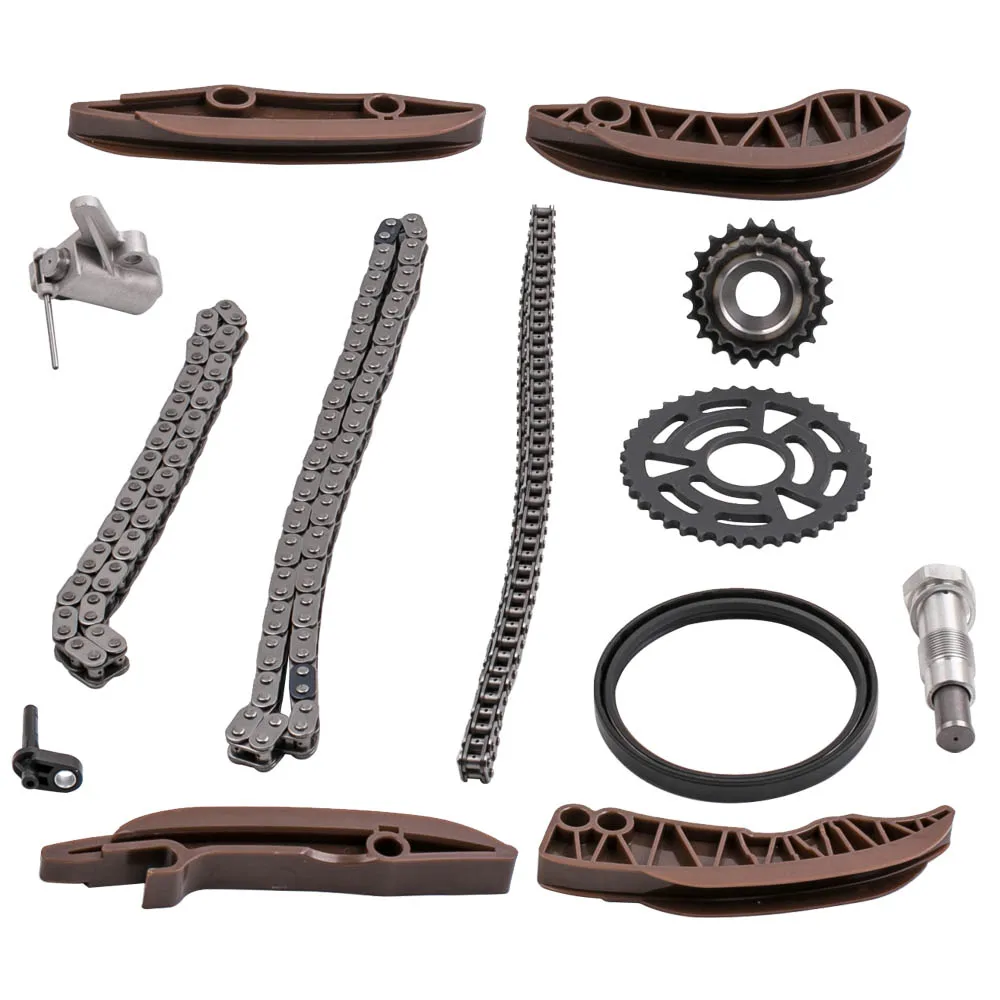 Верхняя Нижняя дизельная цепь для BMW X1 E84 X3 E83 F25 X5 F15 F85 N47D16A |
