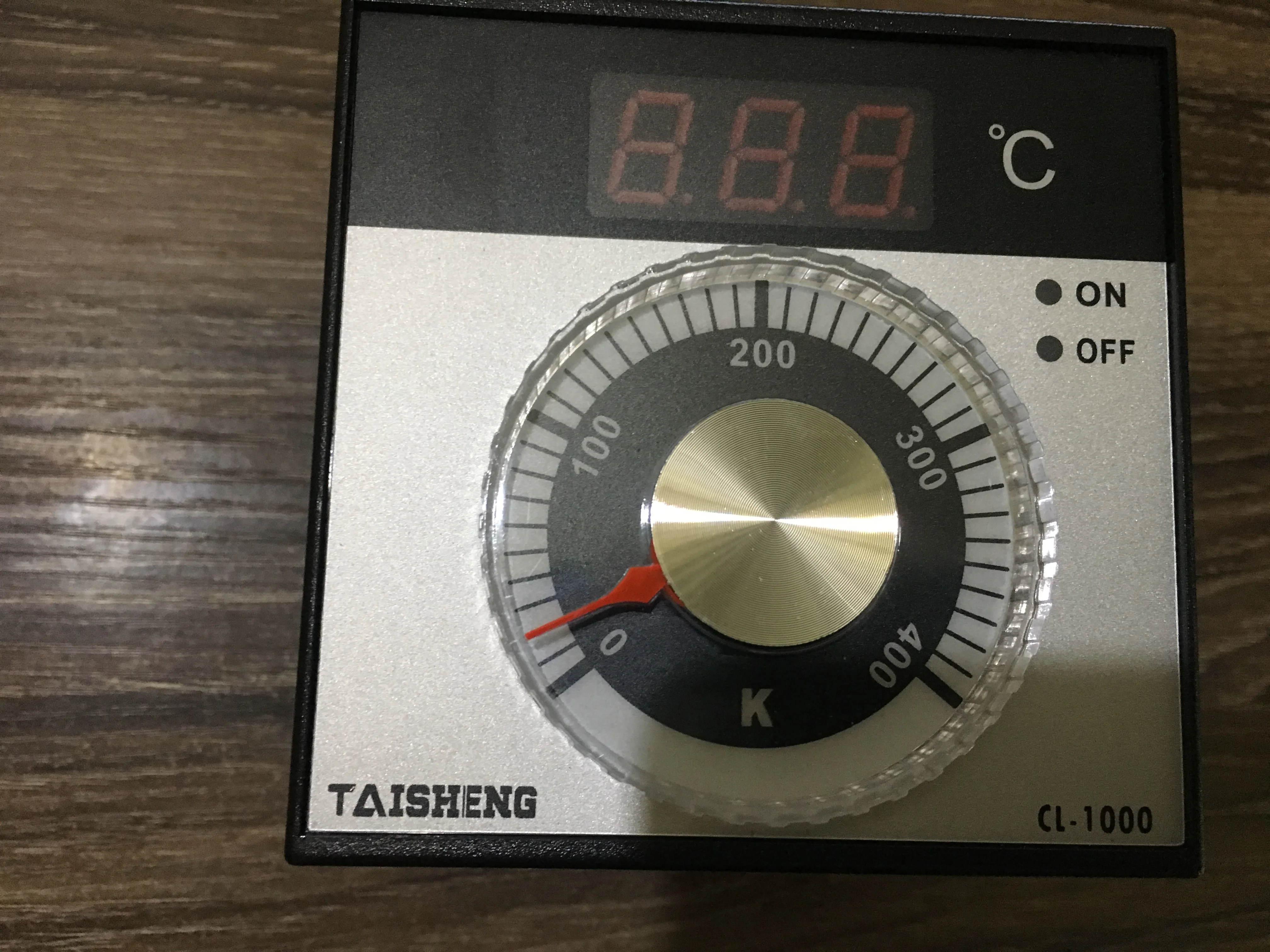 Натуральная TAISHENG CL-1000T регулятор температуры CL-1000 220v 400 k хлеб печь