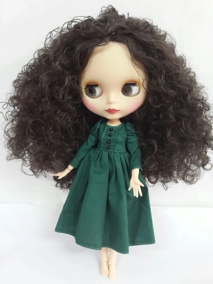 Бесплатная доставка обнаженные куклы Блит с шарнирным телом шарнирная кукла для