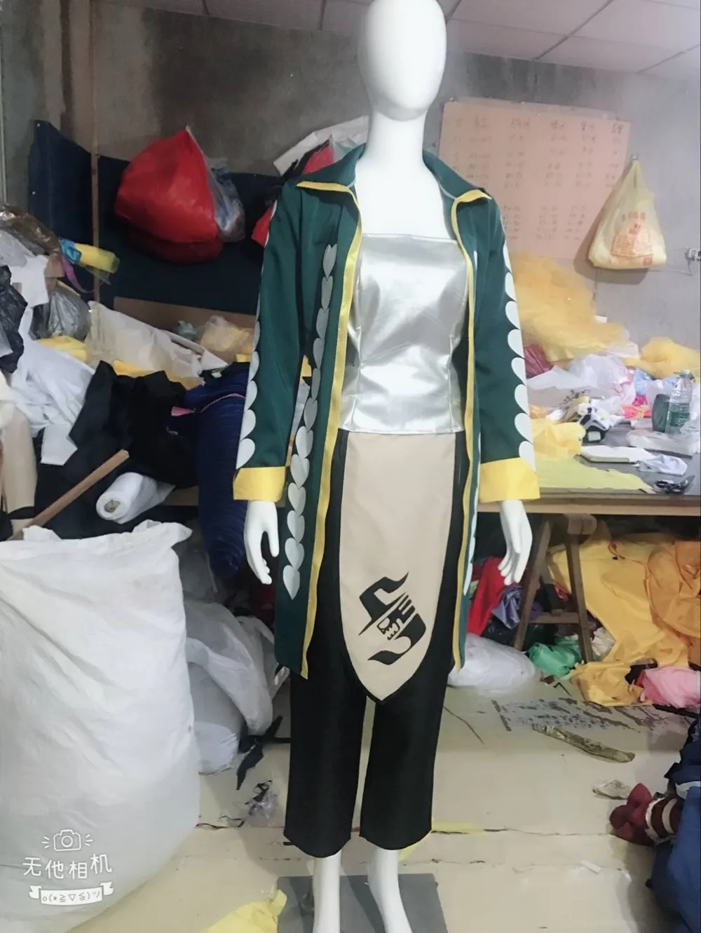 Cosplaydiy на заказ Сказочный хвост Jellal Fernandes Косплей Костюм для взрослых Феи костюм