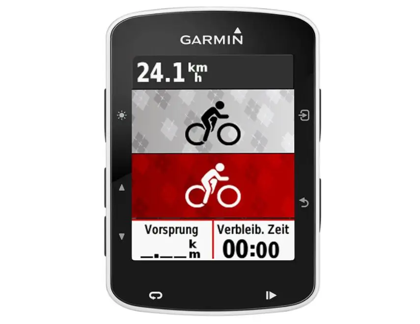 Garmin Edge 520 велосипедный компьютер gps с поддержкой крепления дорога/MTB велосипеда руль Garmin 200 510 810 темпа скорости, Сенсор