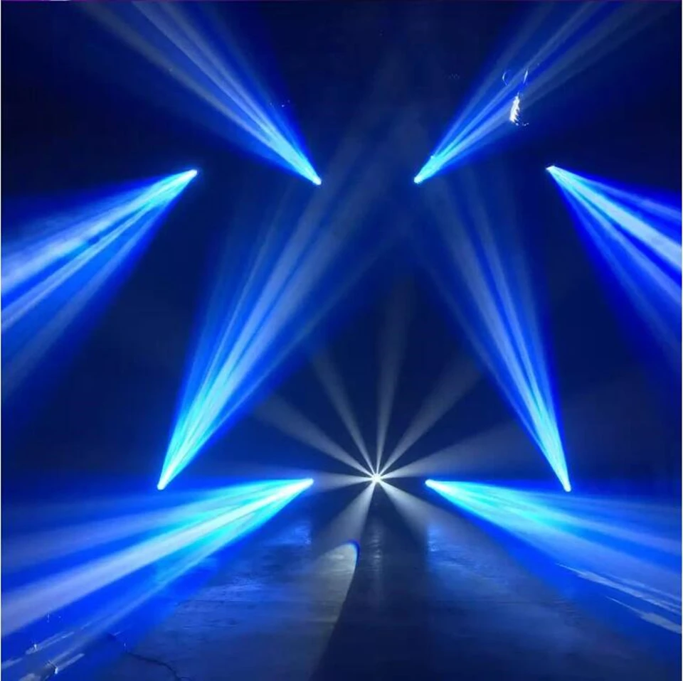 90 Вт Светодиодный светильник с подвижной головкой/CREE USA Luminums 90 Вт светодиодный DJ Точечный светильник фирмы "DMX"