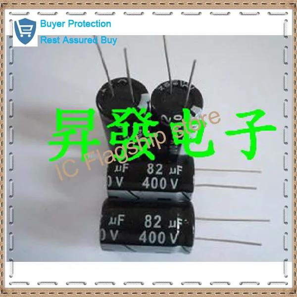 

400 82 uf400v v82uf electrolytic capacitor