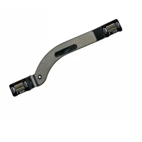 TPFEEL Новый I/O аудио плата гибкий кабель для MacBook pro 15 &quotRetina A1398 питания usb jack Плата 821