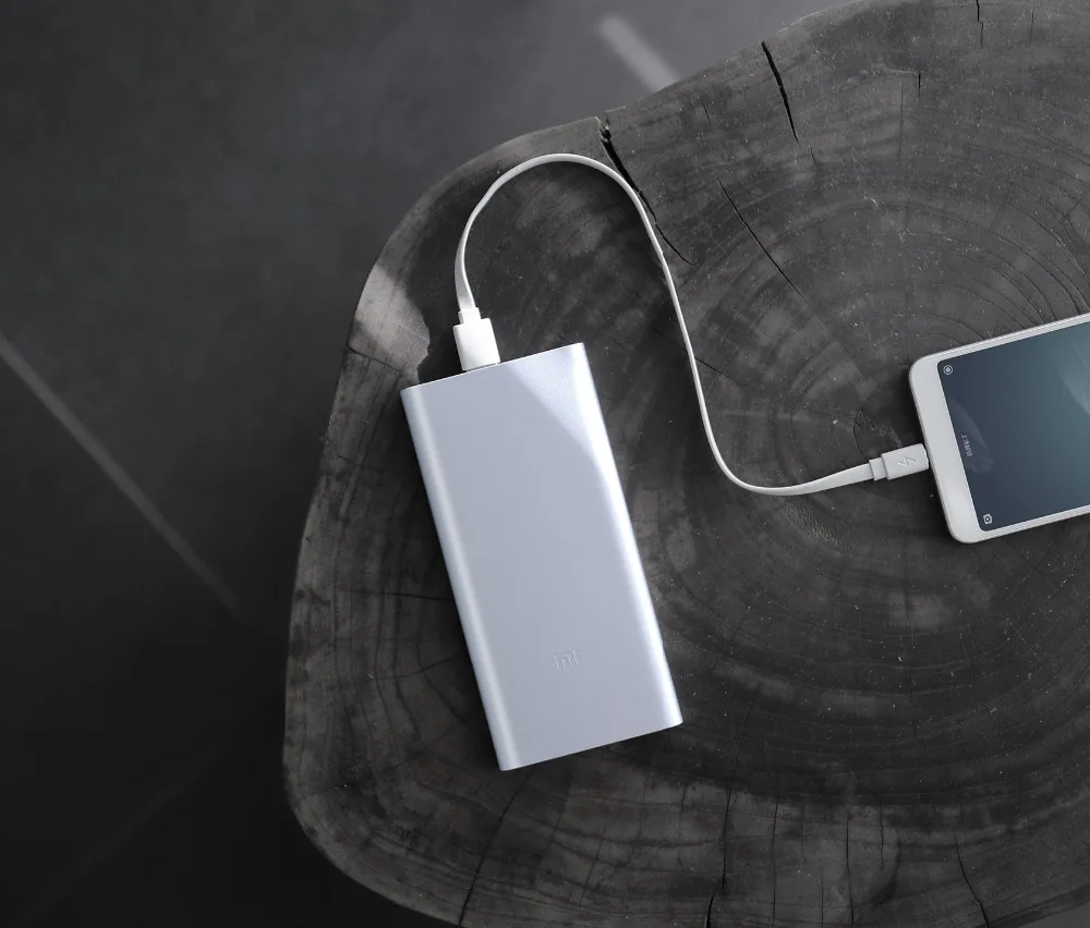 Внешний аккумулятор Xiaomi Mi Power Bank 2S 10000 | Мобильные телефоны и аксессуары
