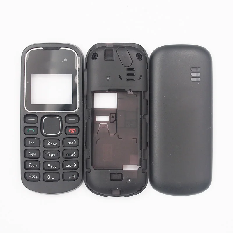 Новый высококачественный чехол BaanSam для Nokia 1280 с английской клавиатурой|Сумки