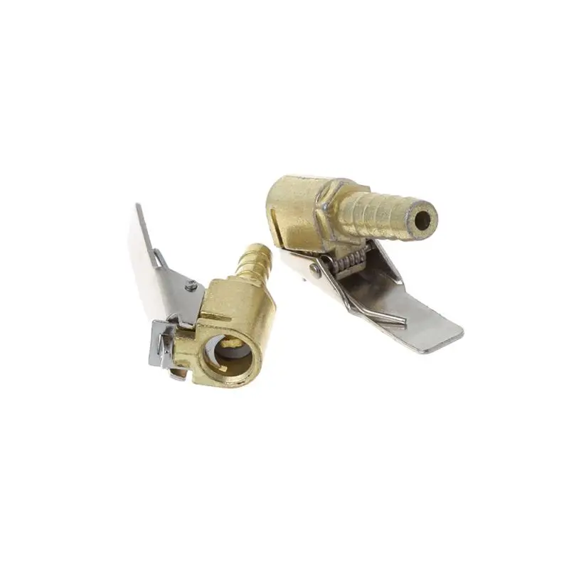 

1Pc Bicycle Air Pump Connector Inflator Adapter Converter Copper Accessories 6mm/8mm