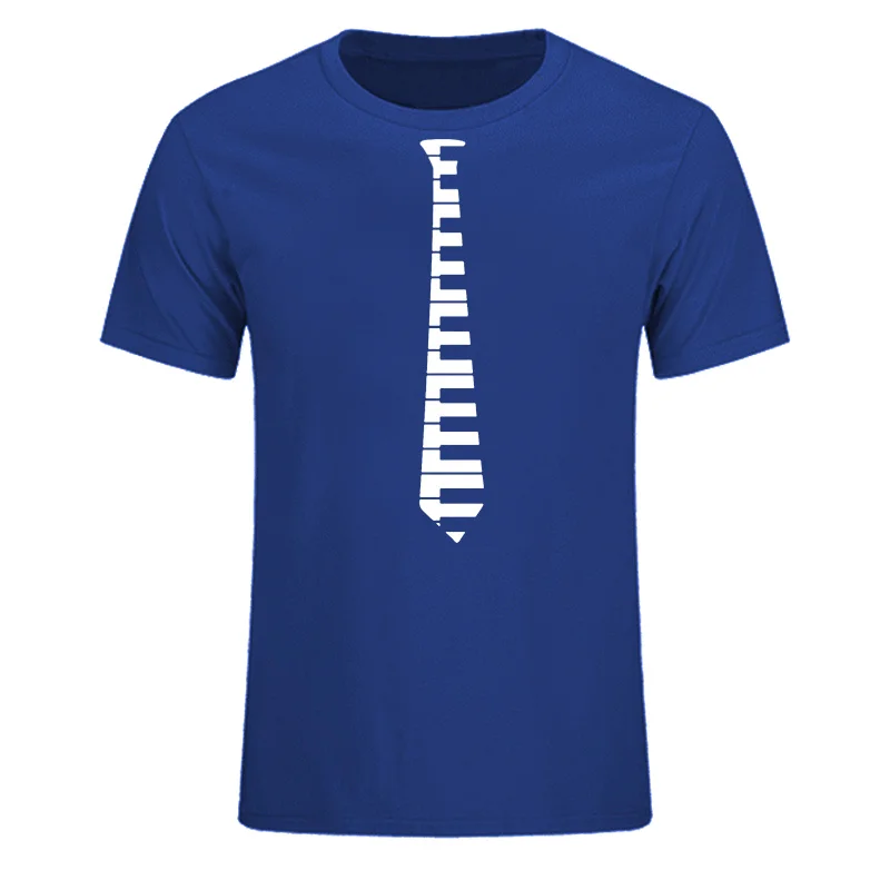 Летняя хлопковая футболка с коротким рукавом и круглым вырезом