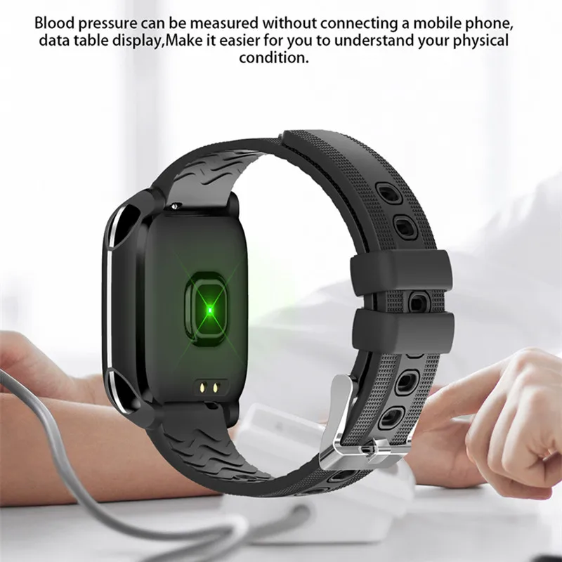 Смарт-часы ONEVAN пульсометр фитнес-браслет водонепроницаемый браслет трекер