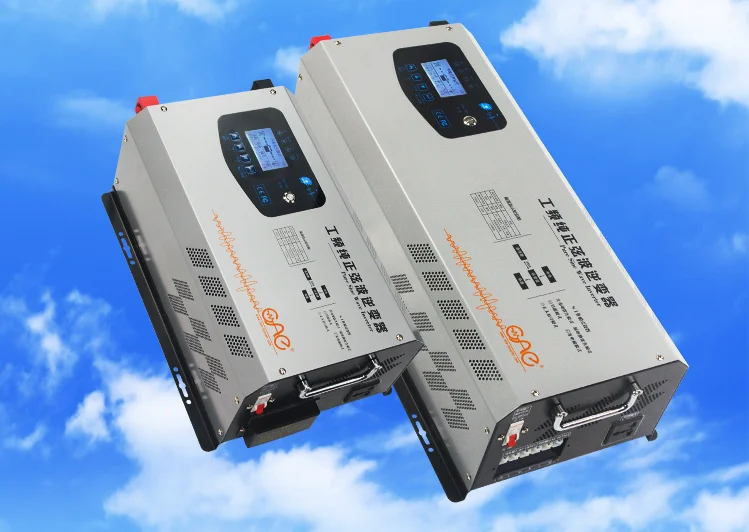1000W2000W3000W4000W5000W Частота Солнечной энергии чистый синусоидальный инвертор 12V24V48V до 220V домашний ИБП