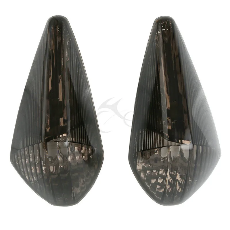 Motorcycle Turn Signal Lens For Honda VFR800 VFR 800 1998-2001 1999 2000 |
