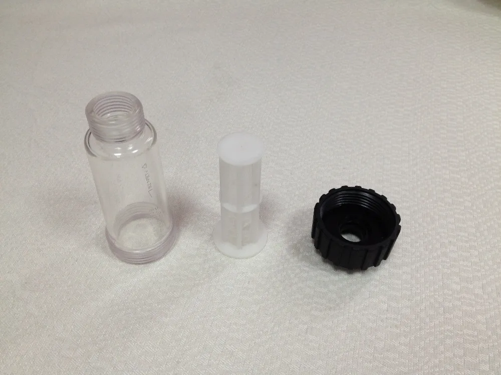 Фильтр для воды подходит мойки высокого давления Karcher k2-k7 1 шт. с двумя сетками