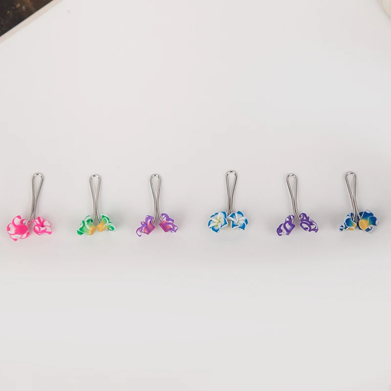 Женская Брошь в виде цветка розы 12 цветов|scarf clip|brooch clipladies brooches |