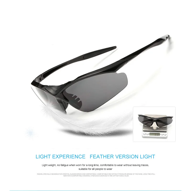 Очки UV400 для езды на велосипеде открытом воздухе зеркальные очки катания лыжах и