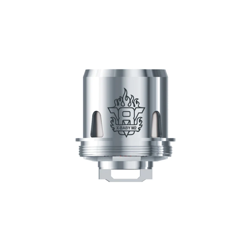 Оригинал SMOK TFV8 X-Детские катушки M2 Q2 X4 T6 cigarro Eletrônico vaporizador для испаритель Stick X8 g-priv 2