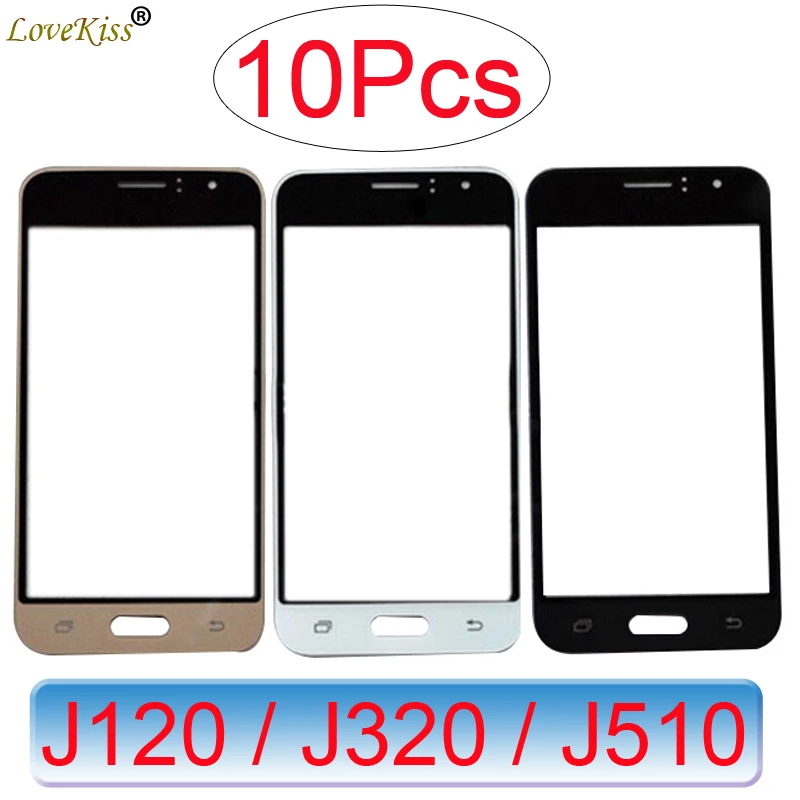 Сенсорный экран для Samsung Galaxy J1 J3 J5 2016 J120 J120F J320 J320F J510 J510F сенсорная панель