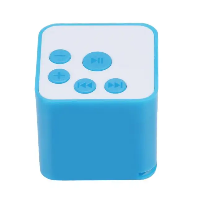 2019 новое поступление USB мини mp3 плеер квадратный MP3 музыкальный хороший звук