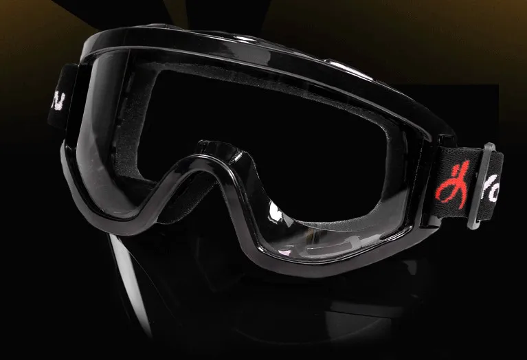 Регулируемые Полностью герметичные ветрозащитные очки с защитой от песка